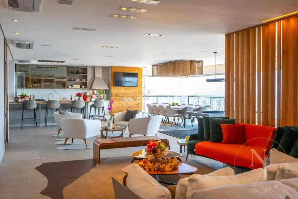 Apartamento com 3 quartos à venda, 374m2 em Tatuapé, São Paulo - SP - imagem 9 Foto 9 de Apartamento com 3 quartos à venda, 374m2 em Tatuapé, São Paulo - SP