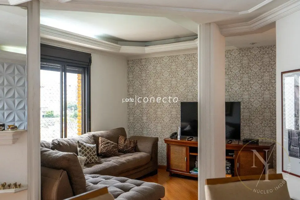 Foto 2 de Apartamento com 3 quartos à venda, 120m2 em Vila Santo Estevão, São Paulo - SP