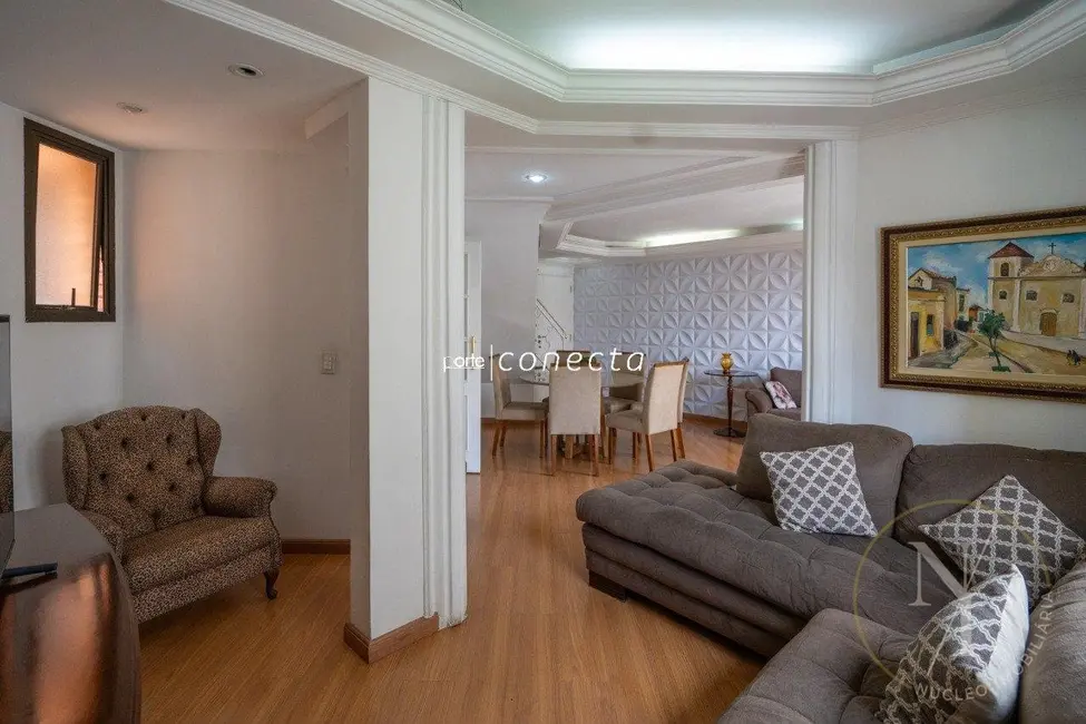 Foto 4 de Apartamento com 3 quartos à venda, 120m2 em Vila Santo Estevão, São Paulo - SP
