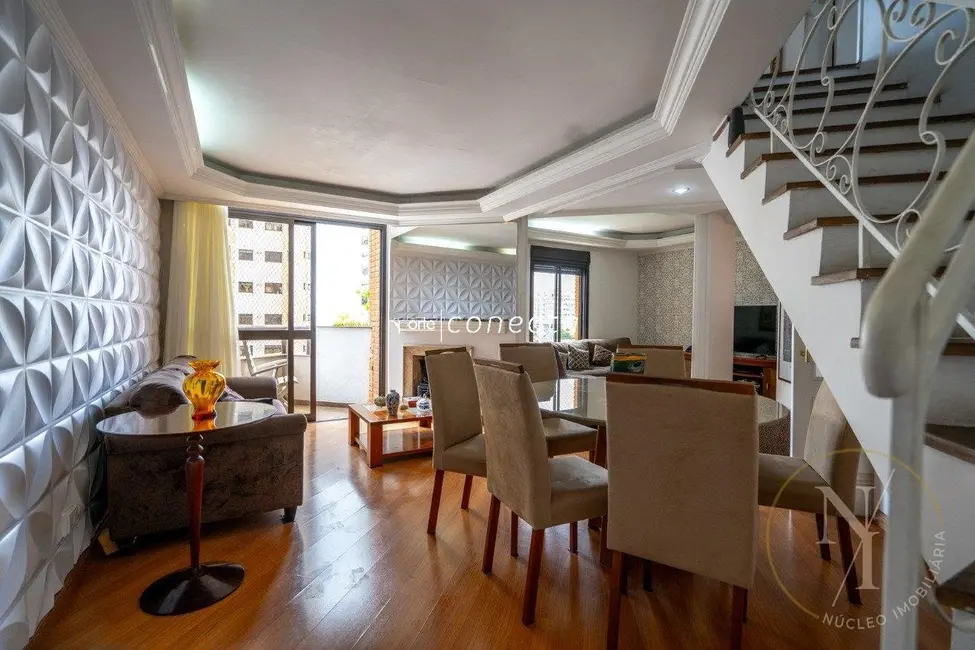 Foto 3 de Apartamento com 3 quartos à venda, 120m2 em Vila Santo Estevão, São Paulo - SP