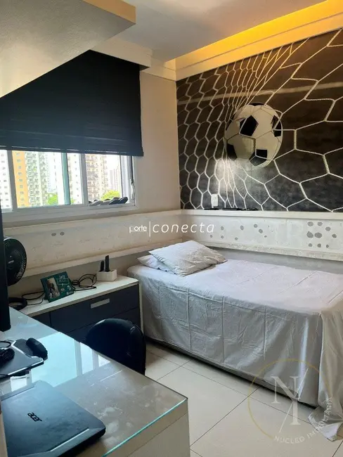 Foto 6 de Apartamento com 4 quartos à venda, 144m2 em Vila Santo Estevão, São Paulo - SP