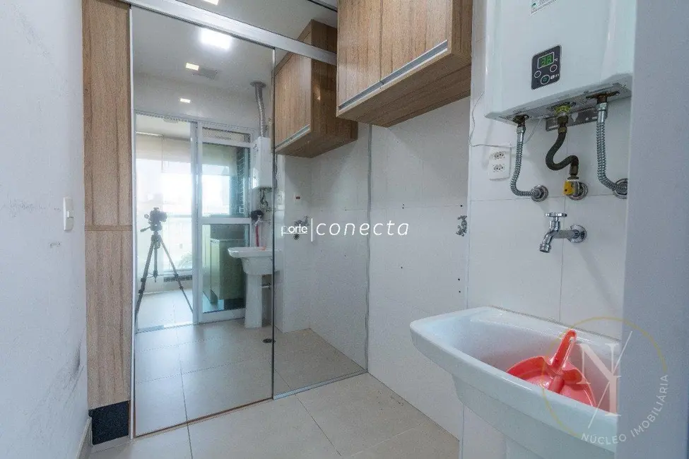 Apartamento com 2 quartos à venda, 77m2 em Vila Regente Feijó, São Paulo - SP - imagem 5 Foto 5 de Apartamento com 2 quartos à venda, 77m2 em Vila Regente Feijó, São Paulo - SP
