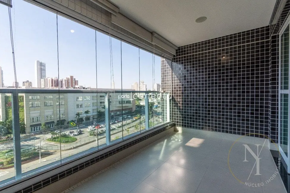 Apartamento com 2 quartos à venda, 77m2 em Vila Regente Feijó, São Paulo - SP - imagem 8 Foto 8 de Apartamento com 2 quartos à venda, 77m2 em Vila Regente Feijó, São Paulo - SP