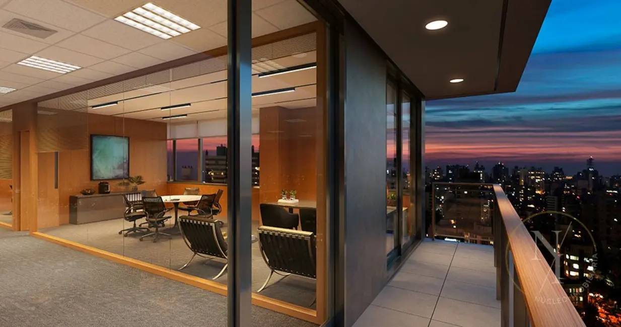 Apartamento com 1 quarto à venda, 800m2 em Tatuapé, São Paulo - SP - imagem 4 Foto 4 de Apartamento com 1 quarto à venda, 800m2 em Tatuapé, São Paulo - SP