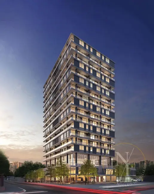 Apartamento com 1 quarto à venda, 800m2 em Tatuapé, São Paulo - SP - imagem 7 Foto 7 de Apartamento com 1 quarto à venda, 800m2 em Tatuapé, São Paulo - SP