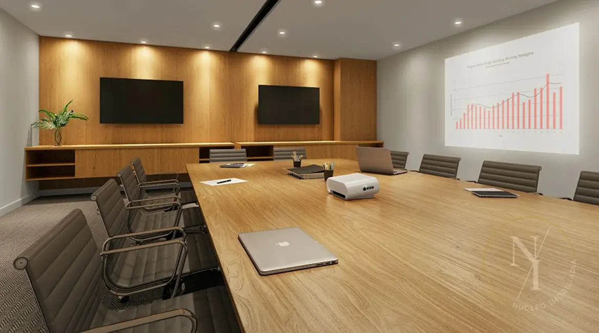 Apartamento com 1 quarto à venda, 800m2 em Tatuapé, São Paulo - SP - imagem 3 Foto 3 de Apartamento com 1 quarto à venda, 800m2 em Tatuapé, São Paulo - SP