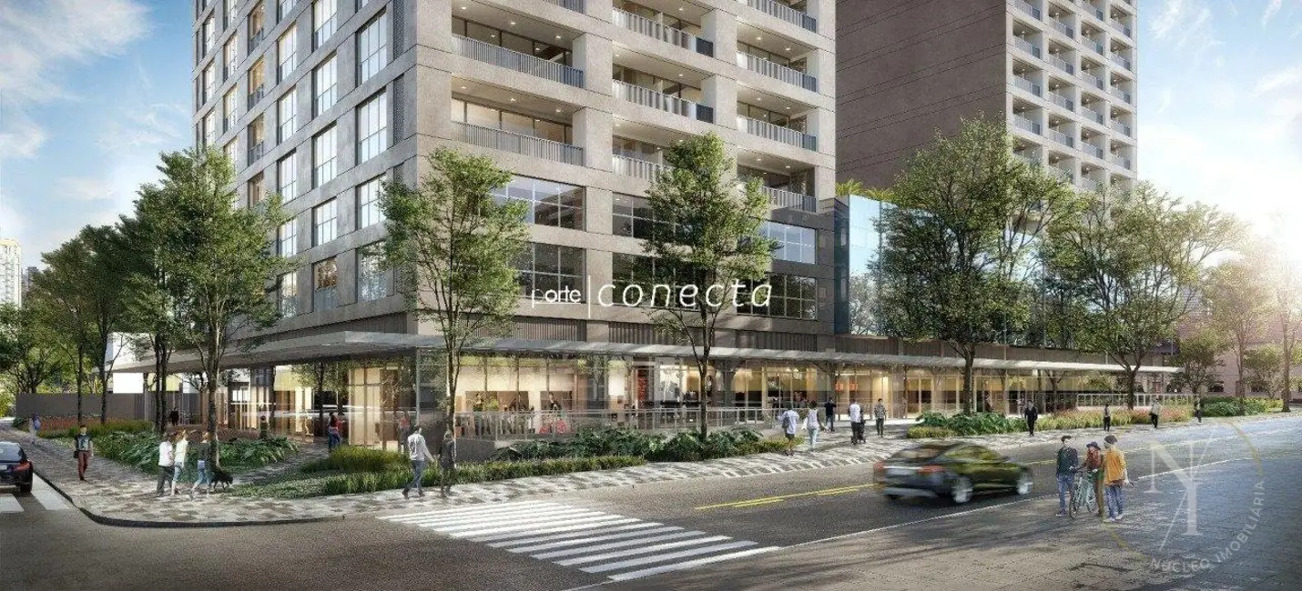 Apartamento com 1 quarto à venda, 41m2 em Vila Gomes Cardim, São Paulo - SP - imagem 6 Foto 6 de Apartamento com 1 quarto à venda, 41m2 em Vila Gomes Cardim, São Paulo - SP