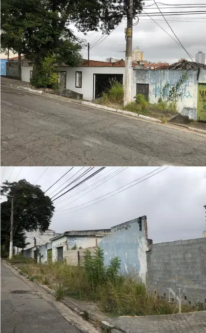 Foto 3 de Sala Comercial com 1 quarto à venda e para alugar, 1850m2 em Vila Marieta, São Paulo - SP