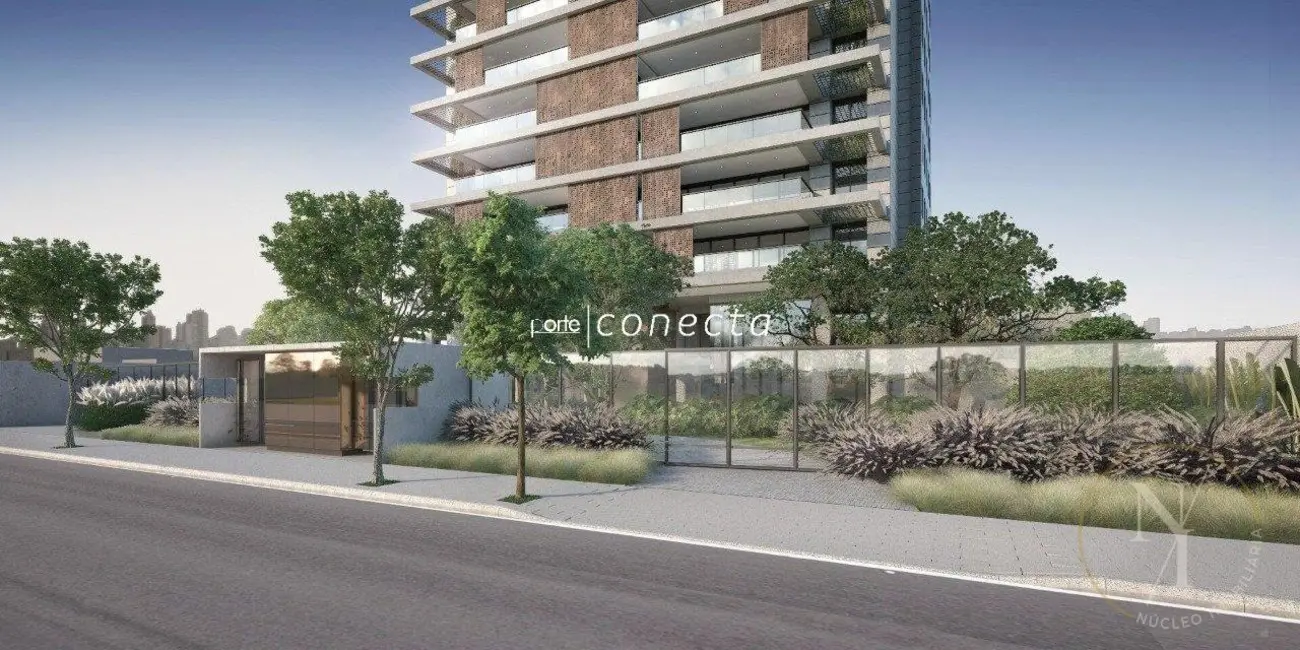 Foto 2 de Apartamento com 3 quartos à venda, 257m2 em Vila Regente Feijó, São Paulo - SP