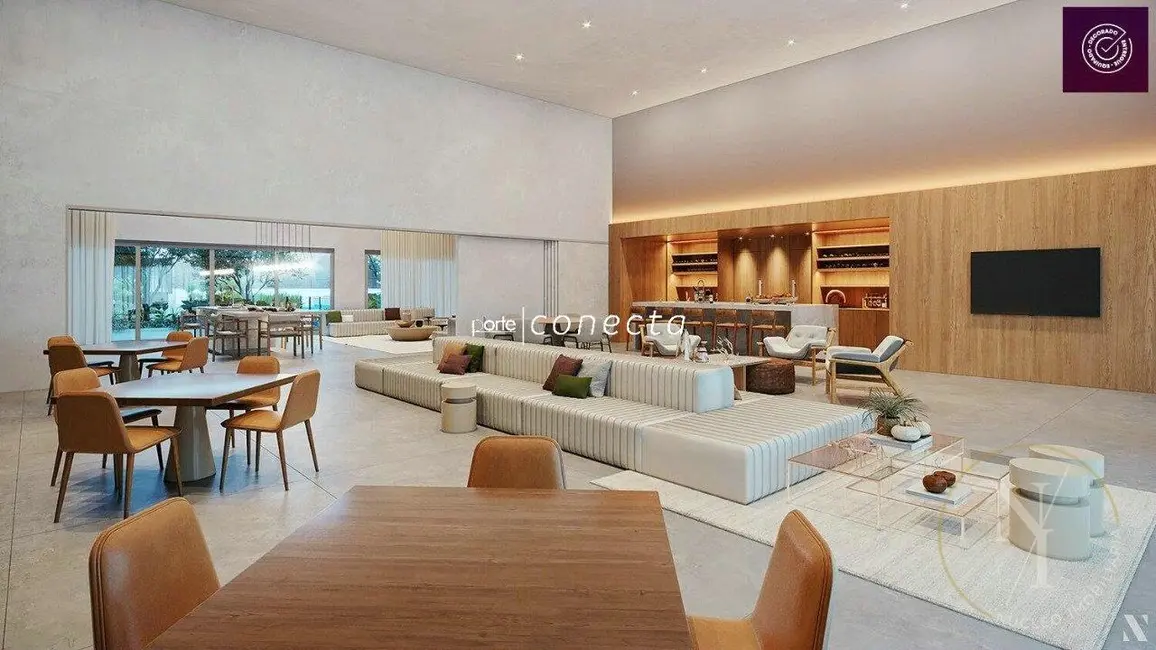 Foto 7 de Apartamento com 3 quartos à venda, 257m2 em Vila Regente Feijó, São Paulo - SP