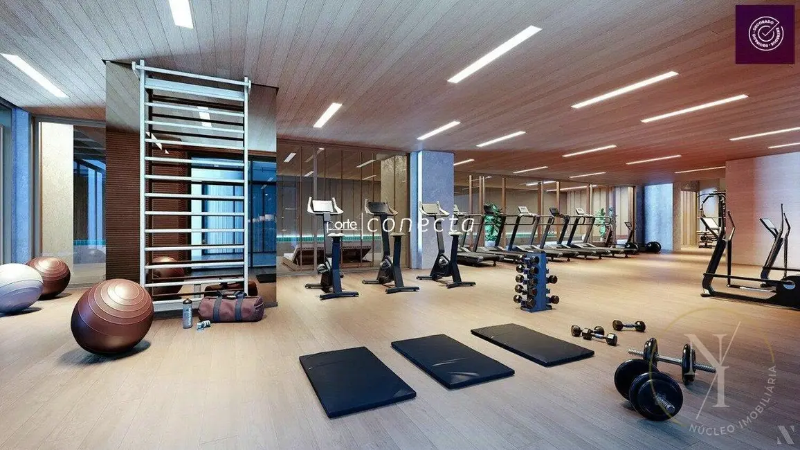 Foto 5 de Apartamento com 3 quartos à venda, 257m2 em Vila Regente Feijó, São Paulo - SP