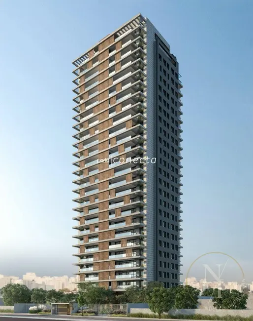 Foto 3 de Apartamento com 3 quartos à venda, 257m2 em Vila Regente Feijó, São Paulo - SP