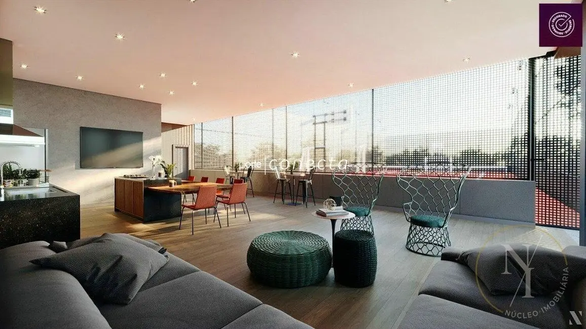 Foto 8 de Apartamento com 3 quartos à venda, 257m2 em Vila Regente Feijó, São Paulo - SP