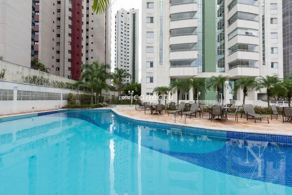 Foto 6 de Apartamento com 3 quartos à venda, 145m2 em Vila Regente Feijó, São Paulo - SP