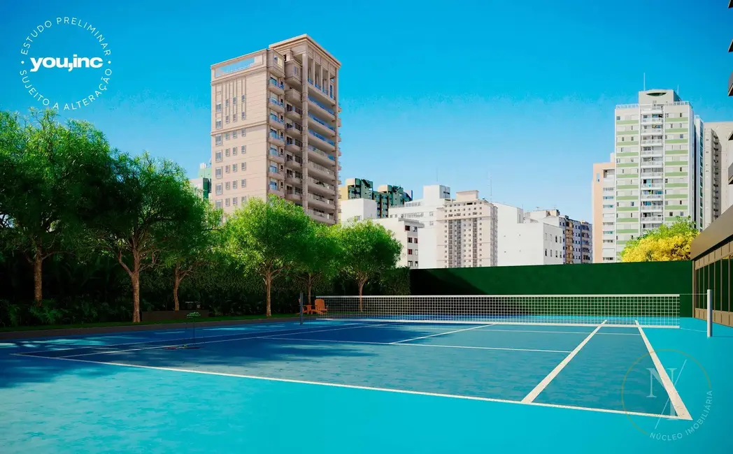 Foto 4 de Apartamento com 4 quartos à venda, 220m2 em Cerqueira César, São Paulo - SP