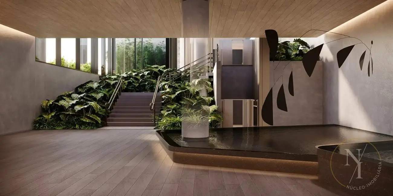 Foto 9 de Apartamento com 4 quartos à venda, 195m2 em Indianópolis, São Paulo - SP