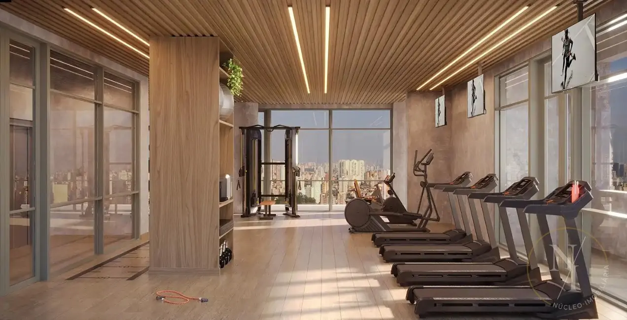 Foto 8 de Apartamento com 4 quartos à venda, 195m2 em Indianópolis, São Paulo - SP