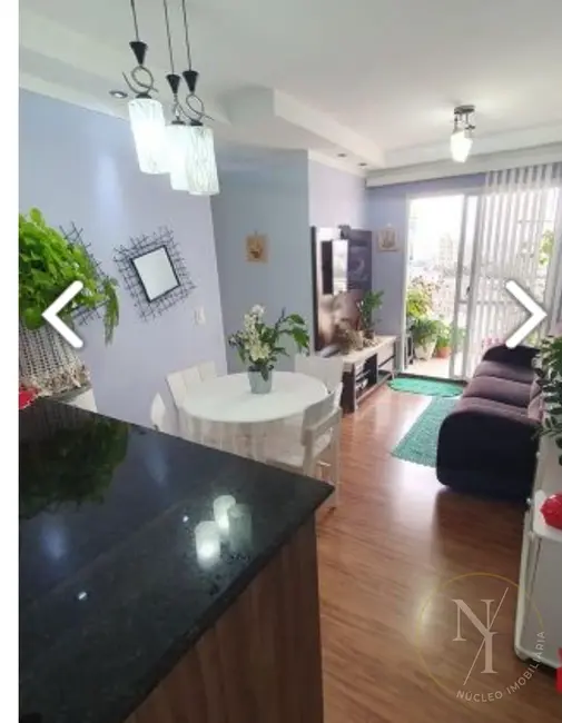 Foto 3 de Apartamento com 3 quartos à venda, 63m2 em Vila Santa Clara, São Paulo - SP