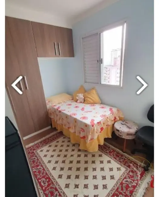 Foto 9 de Apartamento com 3 quartos à venda, 63m2 em Vila Santa Clara, São Paulo - SP