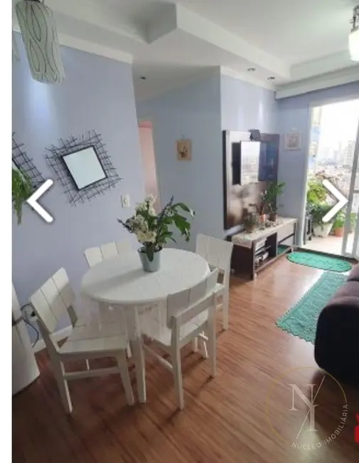 Foto 4 de Apartamento com 3 quartos à venda, 63m2 em Vila Santa Clara, São Paulo - SP