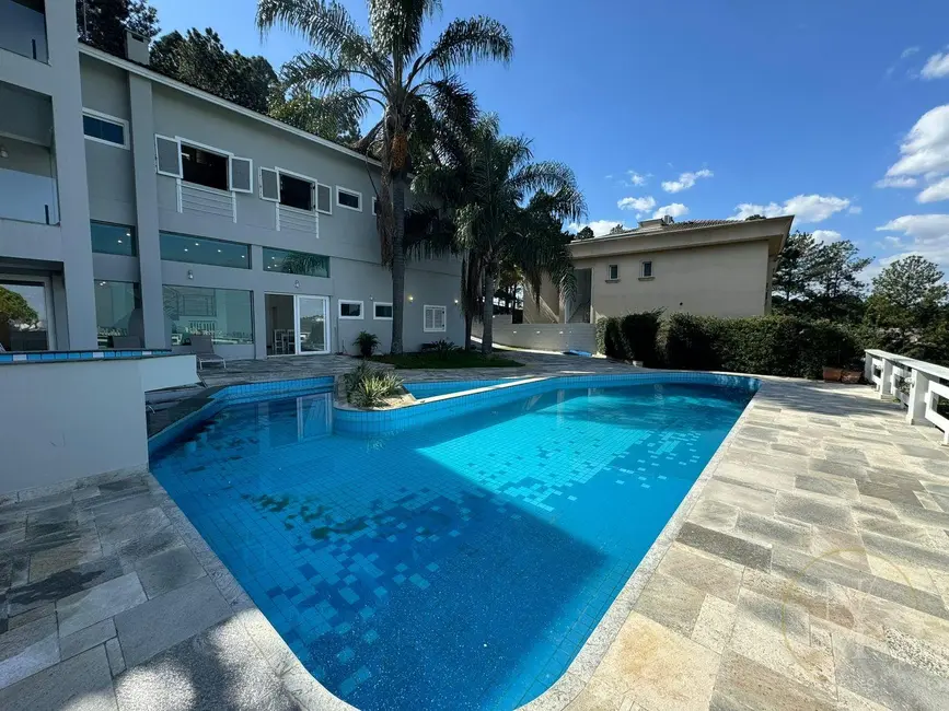 Foto 1 de Casa com 6 quartos à venda e para alugar, 2500m2 em Alphaville, Santana De Parnaiba - SP