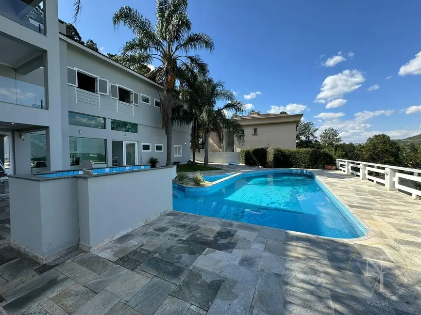 Casa com 6 quartos à venda e para alugar, 2500m2 em Alphaville, Santana De Parnaiba - SP - imagem 3 Foto 3 de Casa com 6 quartos à venda e para alugar, 2500m2 em Alphaville, Santana De Parnaiba - SP