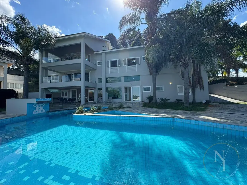 Casa com 6 quartos à venda e para alugar, 2500m2 em Alphaville, Santana De Parnaiba - SP - imagem 6 Foto 6 de Casa com 6 quartos à venda e para alugar, 2500m2 em Alphaville, Santana De Parnaiba - SP