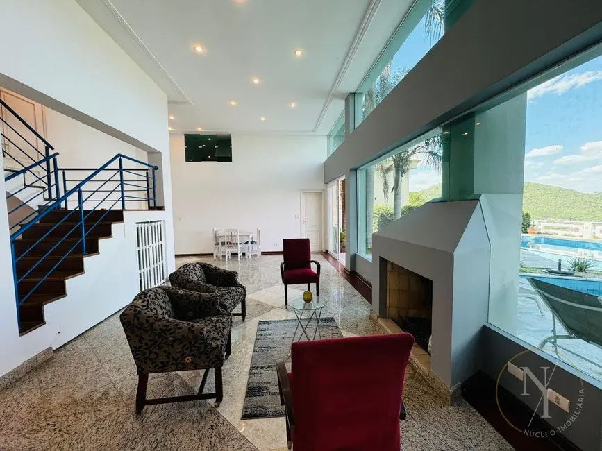 Casa com 6 quartos à venda e para alugar, 2500m2 em Alphaville, Santana De Parnaiba - SP - imagem 7 Foto 7 de Casa com 6 quartos à venda e para alugar, 2500m2 em Alphaville, Santana De Parnaiba - SP