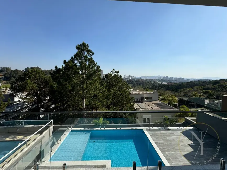 Foto 4 de Casa com 4 quartos à venda e para alugar, 578m2 em Tamboré, Barueri - SP