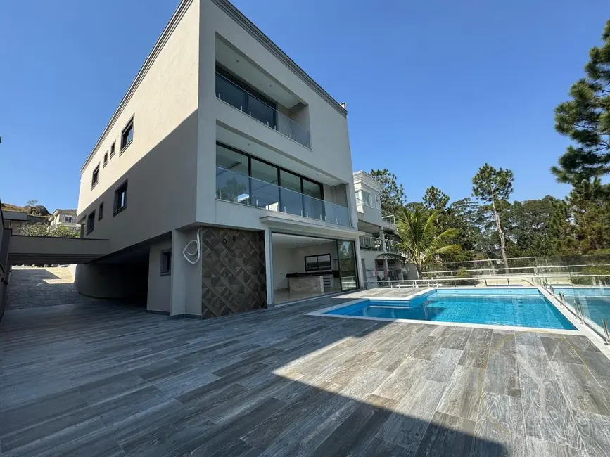 Foto 9 de Casa com 4 quartos à venda e para alugar, 578m2 em Tamboré, Barueri - SP