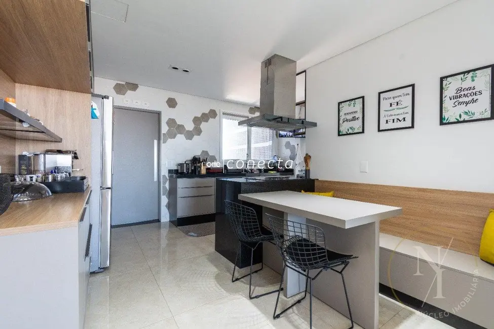 Foto 9 de Apartamento com 4 quartos à venda, 406m2 em Vila Regente Feijó, São Paulo - SP