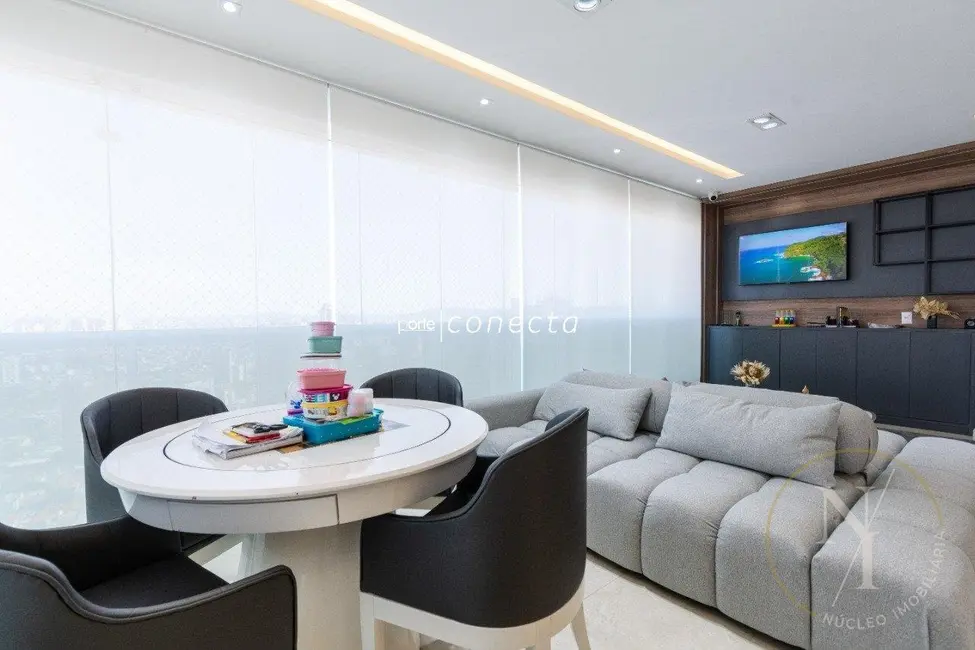 Foto 6 de Apartamento com 4 quartos à venda, 406m2 em Vila Regente Feijó, São Paulo - SP