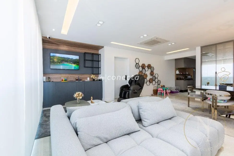 Foto 7 de Apartamento com 4 quartos à venda, 406m2 em Vila Regente Feijó, São Paulo - SP