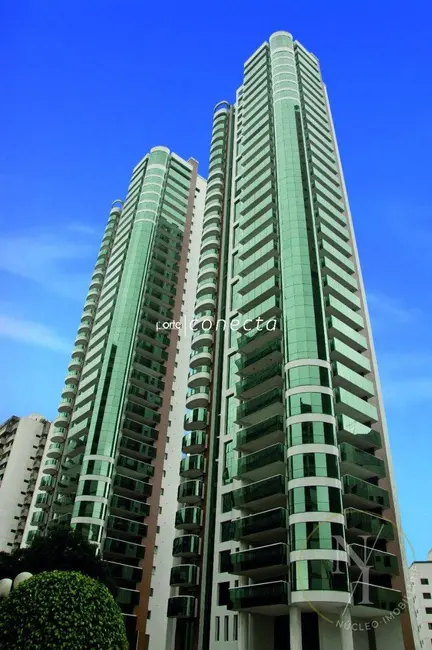 Apartamento com 4 quartos à venda, 335m2 em Vila Regente Feijó, São Paulo - SP - imagem 7 Foto 7 de Apartamento com 4 quartos à venda, 335m2 em Vila Regente Feijó, São Paulo - SP