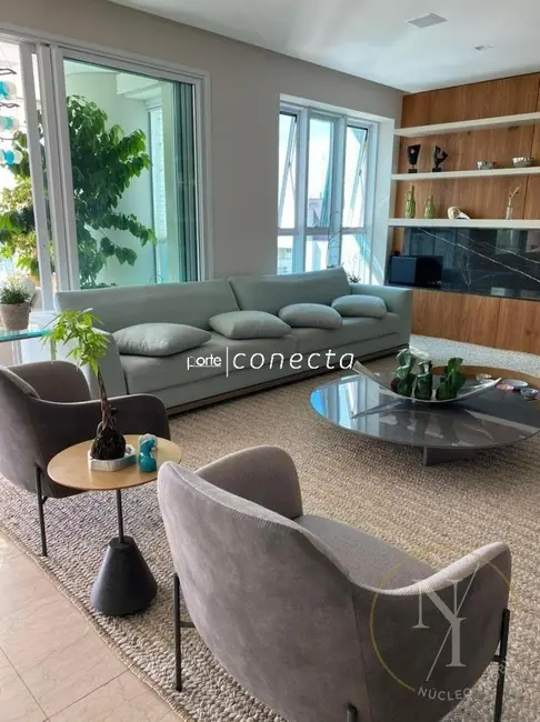 Apartamento com 4 quartos à venda, 335m2 em Vila Regente Feijó, São Paulo - SP - imagem 8 Foto 8 de Apartamento com 4 quartos à venda, 335m2 em Vila Regente Feijó, São Paulo - SP