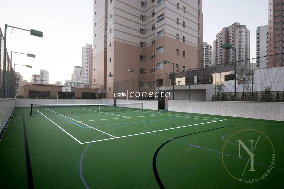 Foto 3 de Apartamento com 4 quartos à venda, 297m2 em Vila Regente Feijó, São Paulo - SP