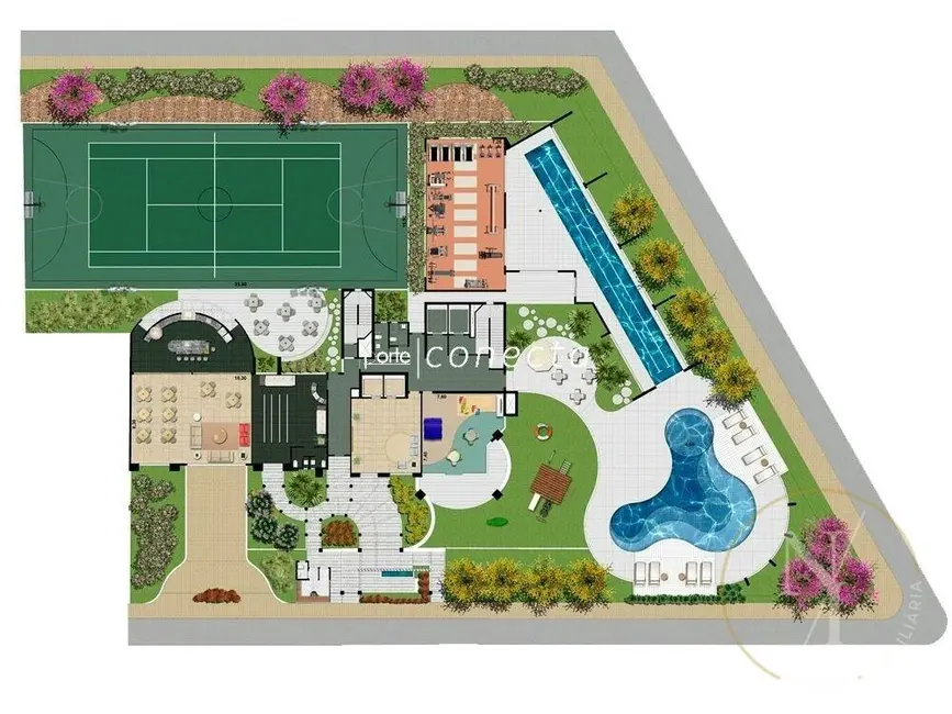 Foto 6 de Apartamento com 4 quartos à venda, 297m2 em Vila Regente Feijó, São Paulo - SP