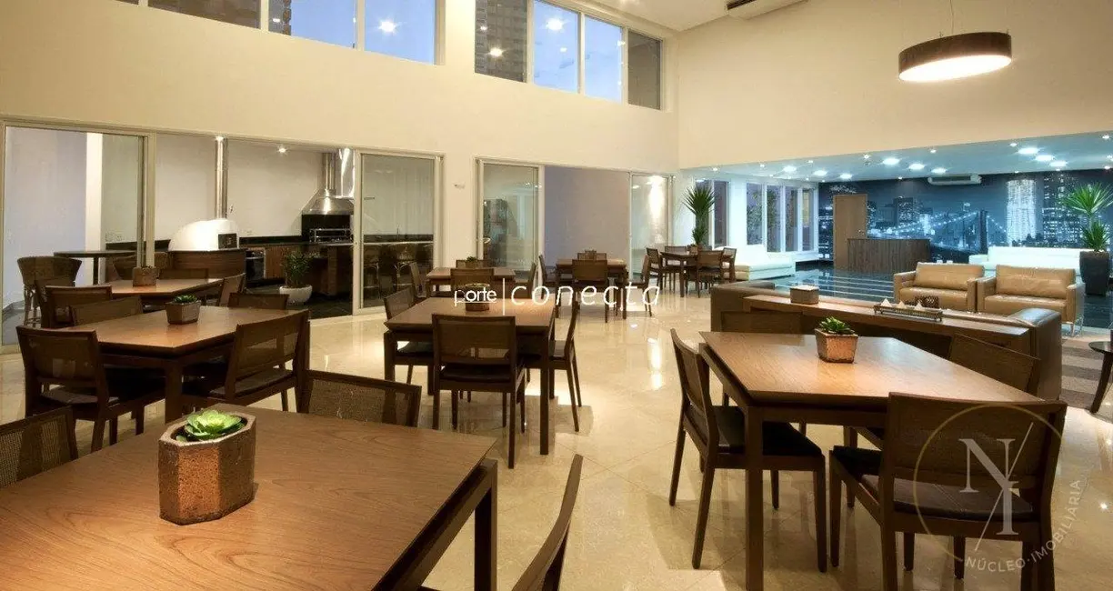 Foto 9 de Apartamento com 4 quartos à venda, 297m2 em Vila Regente Feijó, São Paulo - SP