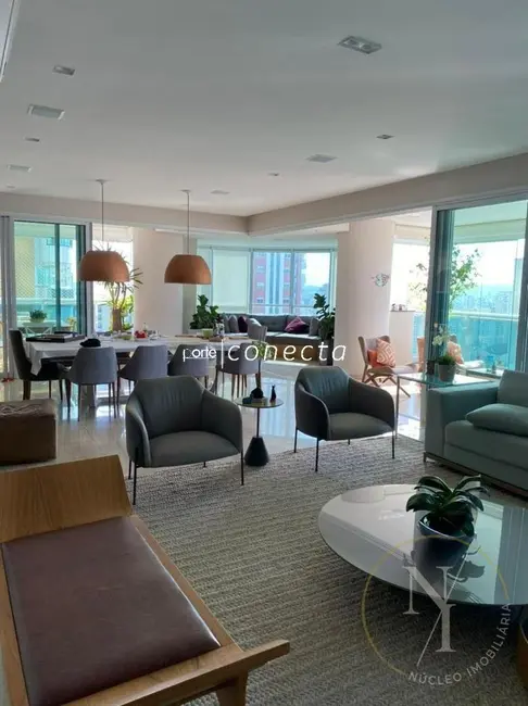 Foto 9 de Apartamento com 4 quartos à venda, 335m2 em Vila Regente Feijó, São Paulo - SP