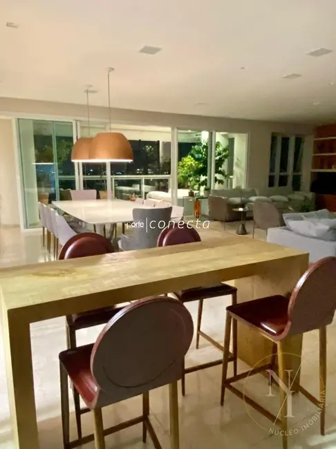 Foto 3 de Apartamento com 4 quartos à venda, 335m2 em Vila Regente Feijó, São Paulo - SP