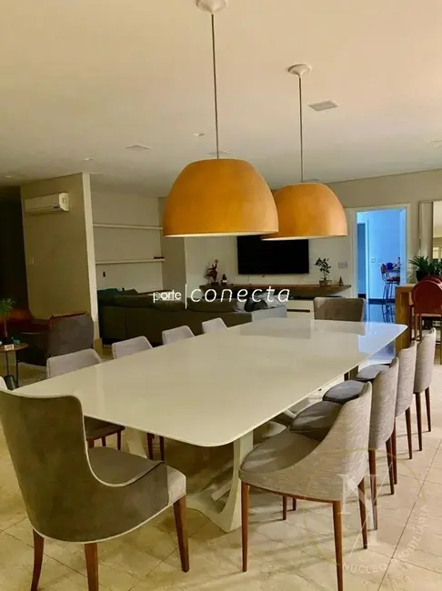 Foto 1 de Apartamento com 4 quartos à venda, 335m2 em Vila Regente Feijó, São Paulo - SP
