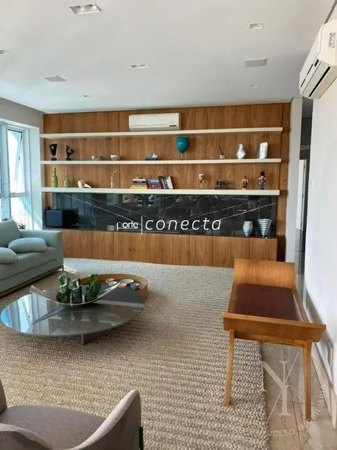 Foto 8 de Apartamento com 4 quartos à venda, 335m2 em Vila Regente Feijó, São Paulo - SP