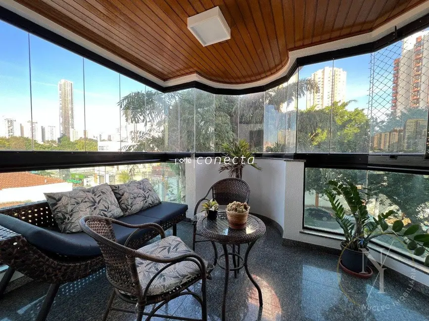 Foto 9 de Apartamento com 3 quartos à venda, 117m2 em Vila Gomes Cardim, São Paulo - SP