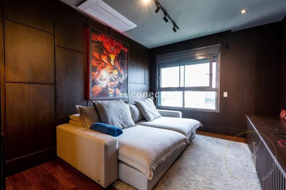 Apartamento com 4 quartos à venda, 337m2 em Tatuapé, São Paulo - SP - imagem 3 Foto 3 de Apartamento com 4 quartos à venda, 337m2 em Tatuapé, São Paulo - SP