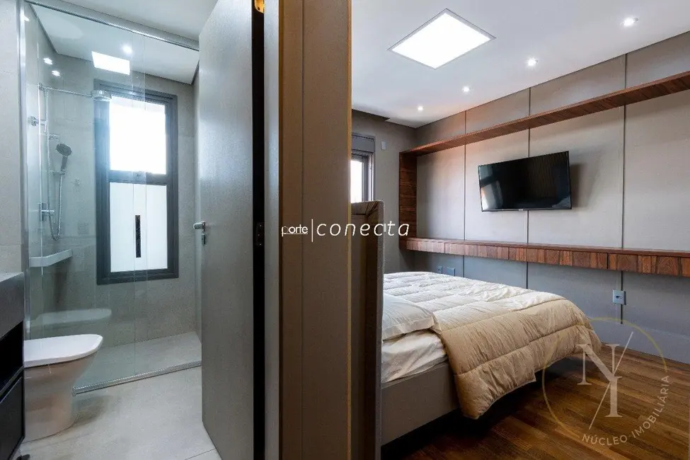 Apartamento com 4 quartos à venda, 337m2 em Tatuapé, São Paulo - SP - imagem 5 Foto 5 de Apartamento com 4 quartos à venda, 337m2 em Tatuapé, São Paulo - SP
