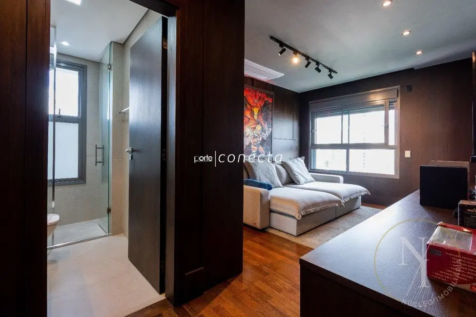 Apartamento com 4 quartos à venda, 337m2 em Tatuapé, São Paulo - SP - imagem 1 Foto 1 de Apartamento com 4 quartos à venda, 337m2 em Tatuapé, São Paulo - SP