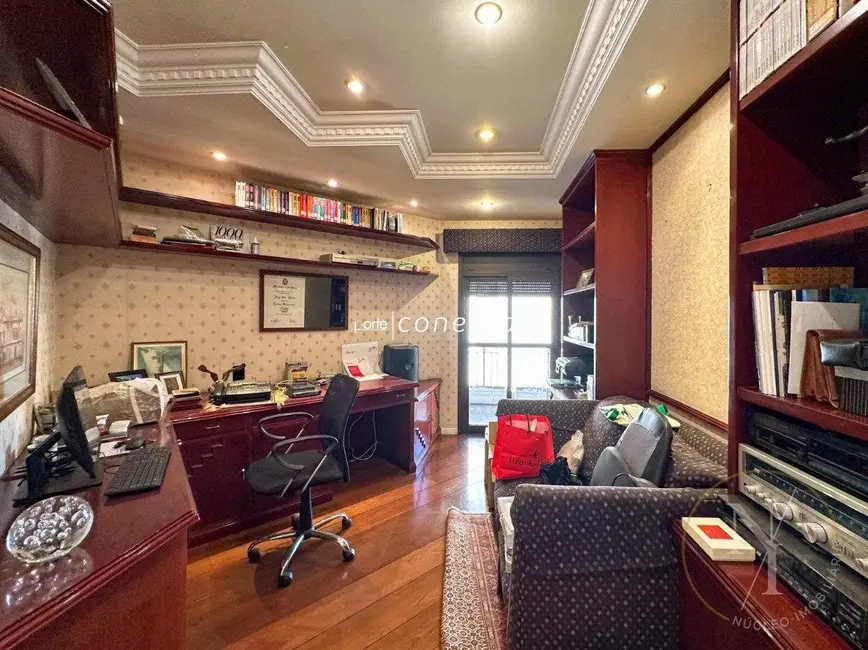 Apartamento com 5 quartos à venda, 496m2 em Tatuapé, São Paulo - SP - imagem 6 Foto 6 de Apartamento com 5 quartos à venda, 496m2 em Tatuapé, São Paulo - SP