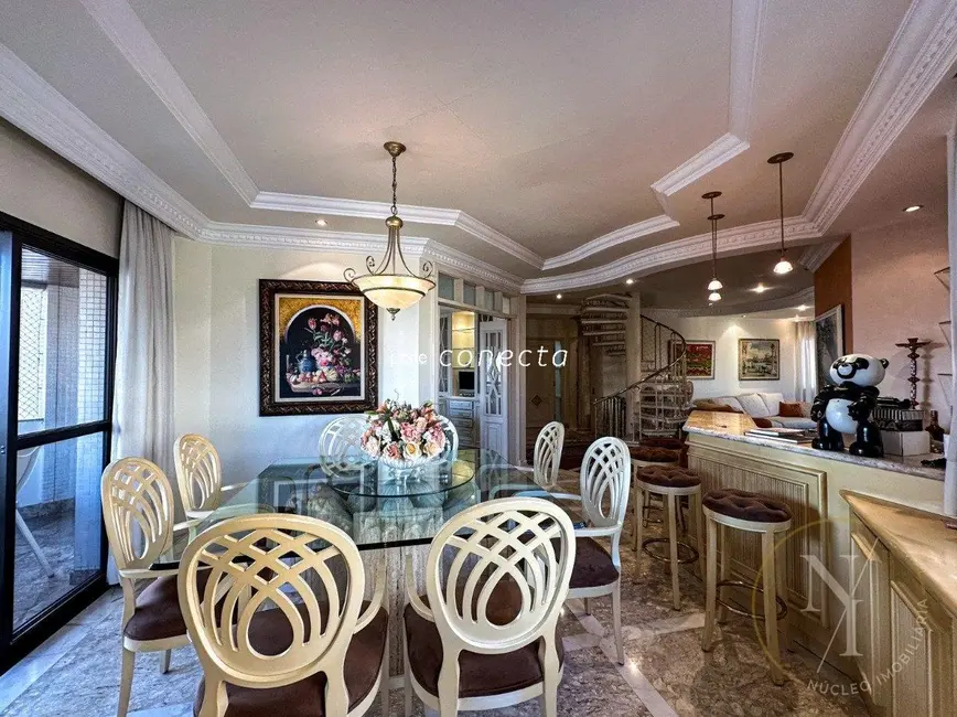 Apartamento com 5 quartos à venda, 496m2 em Tatuapé, São Paulo - SP - imagem 4 Foto 4 de Apartamento com 5 quartos à venda, 496m2 em Tatuapé, São Paulo - SP