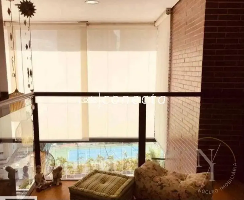 Apartamento com 3 quartos à venda, 164m2 em Jardim Anália Franco, São Paulo - SP - imagem 5 Foto 5 de Apartamento com 3 quartos à venda, 164m2 em Jardim Anália Franco, São Paulo - SP
