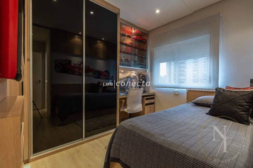 Foto 5 de Apartamento com 3 quartos à venda, 131m2 em Vila Regente Feijó, São Paulo - SP